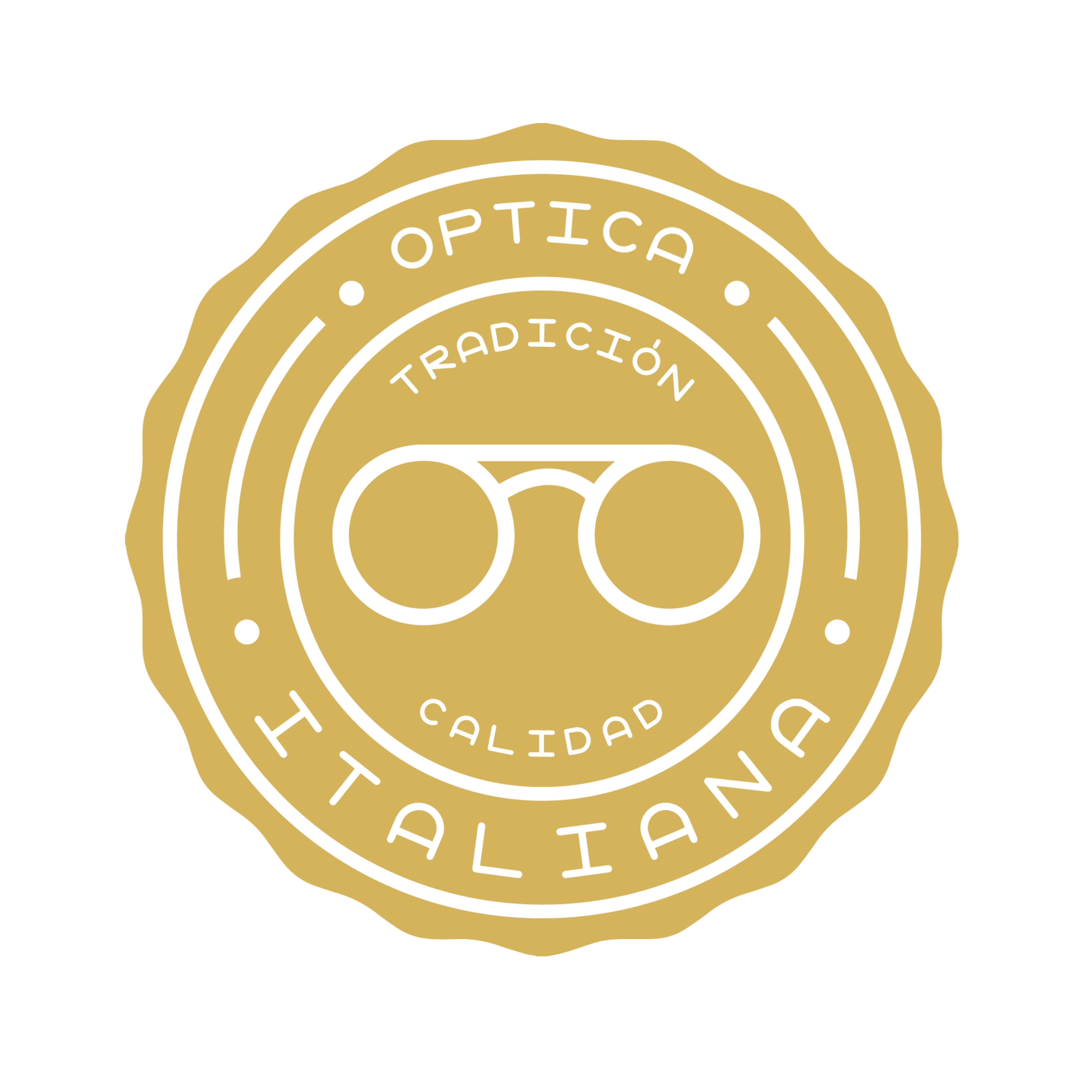 Logotipo Optica